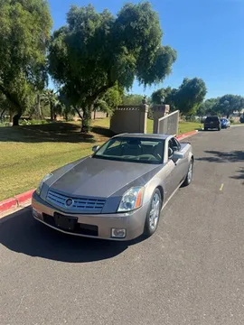 2005 Cadillac XLR Convertible