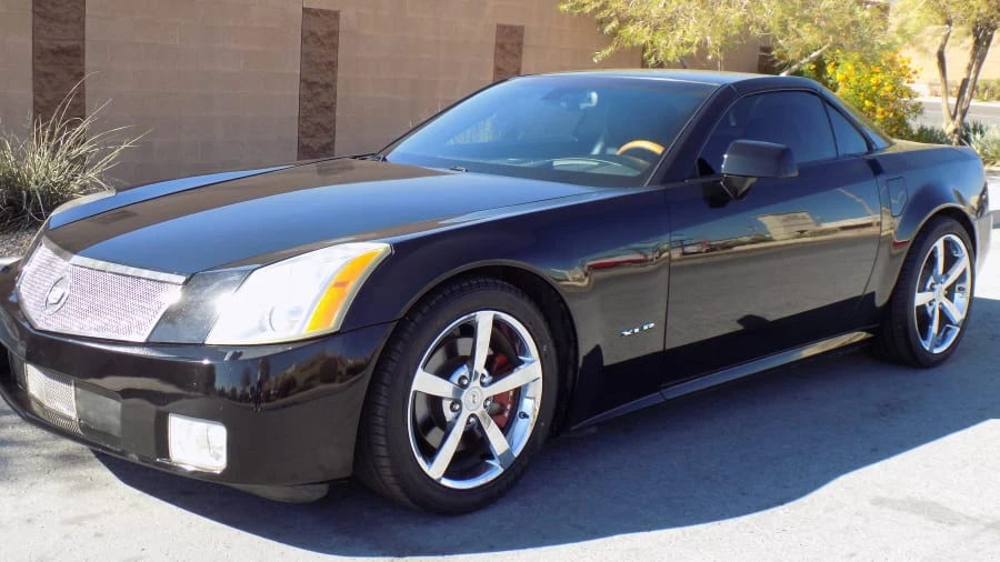 2005 Cadillac XLR - Image 13 of 31