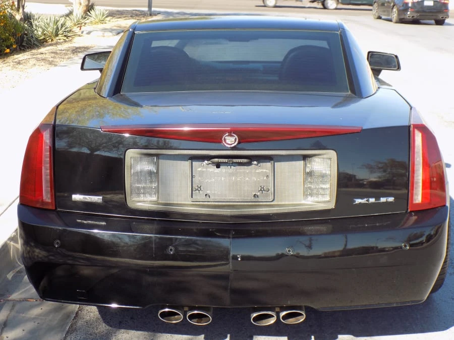2005 Cadillac XLR - Image 7 of 31
