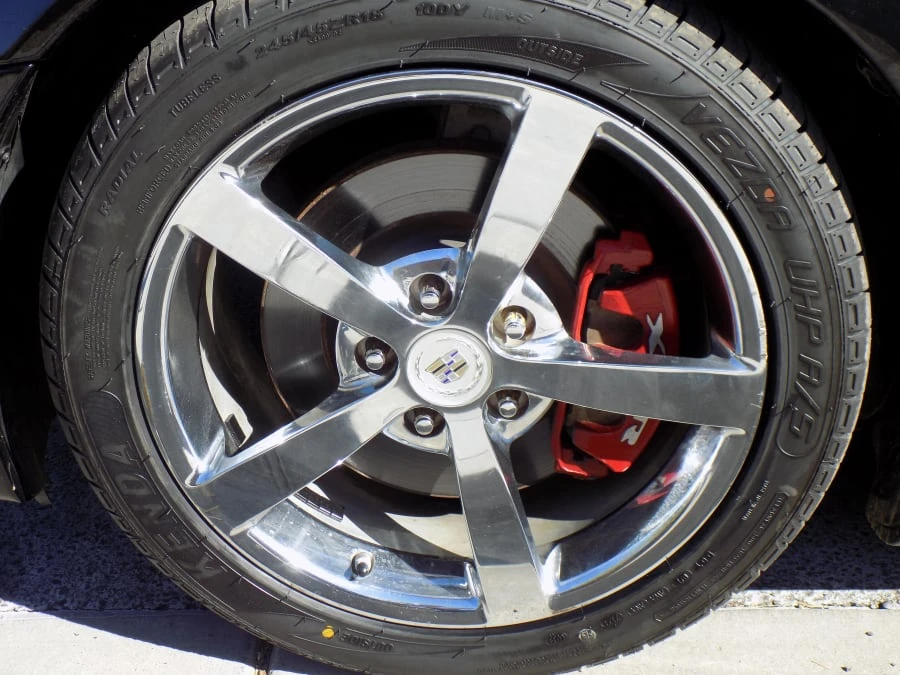 2005 Cadillac XLR - Image 15 of 31