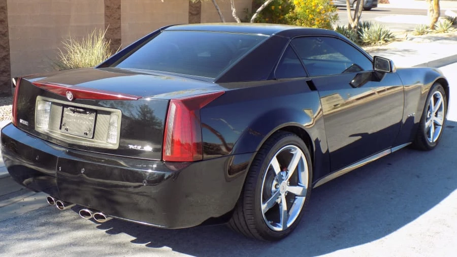 2005 Cadillac XLR - Image 5 of 31