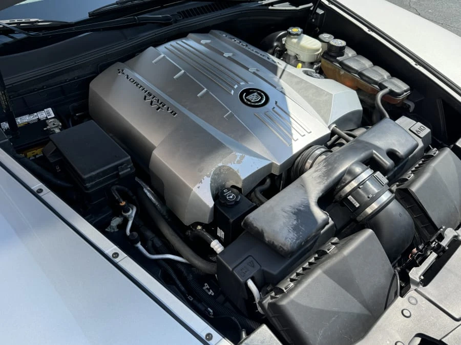 2005 Cadillac XLR - Image 10 of 10
