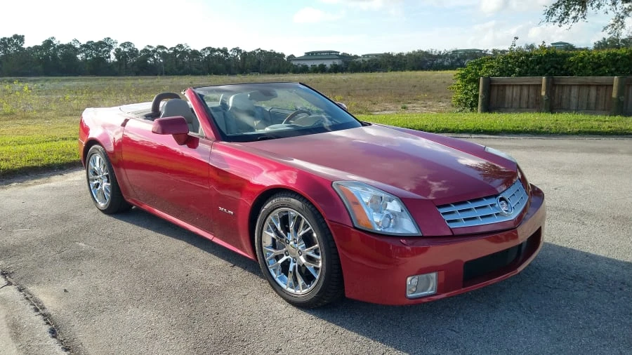 2005 Cadillac XLR - Image 22 of 31