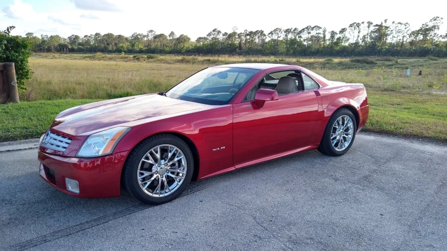 2005 Cadillac XLR - Image 25 of 31