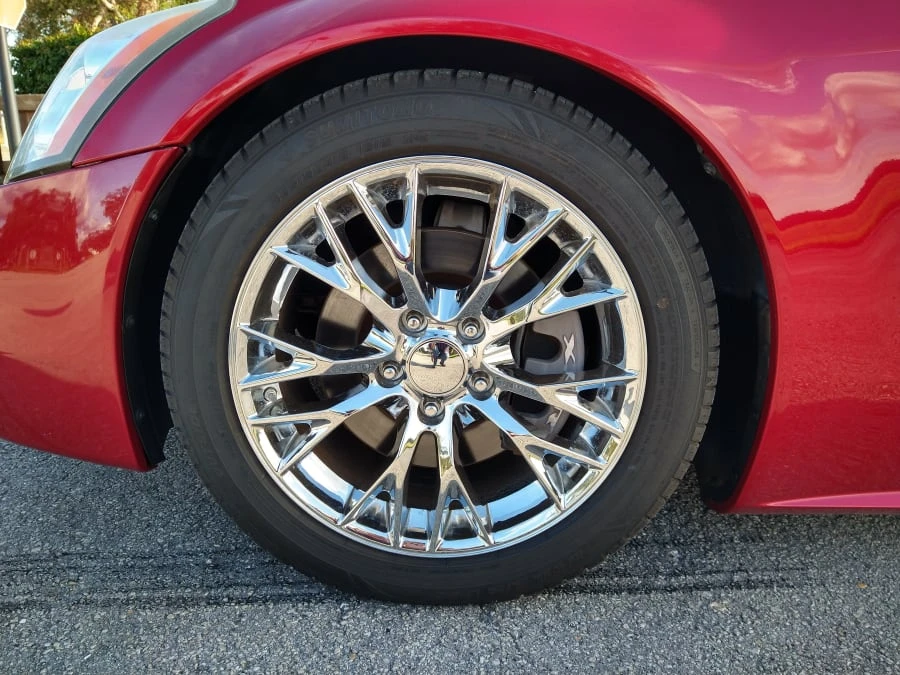 2005 Cadillac XLR - Image 26 of 31