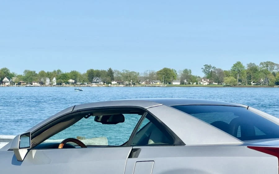 2005 Cadillac XLR - Image 11 of 27