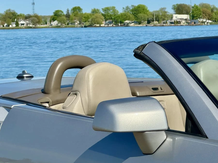 2005 Cadillac XLR - Image 8 of 27
