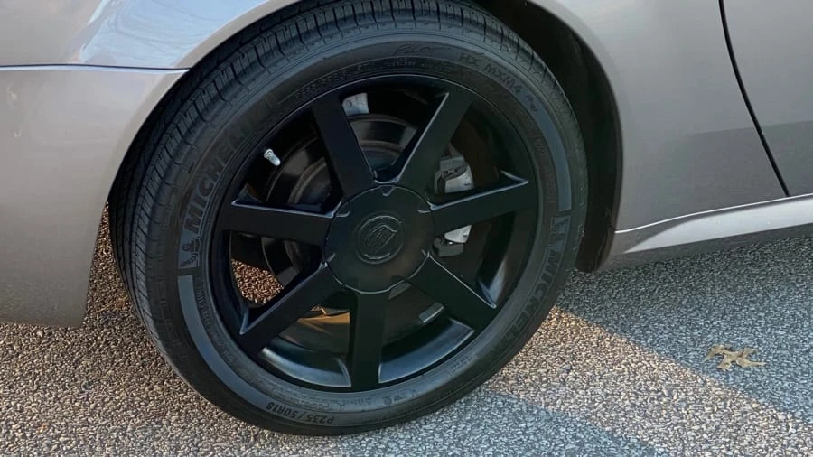 2005 Cadillac XLR - Image 9 of 11