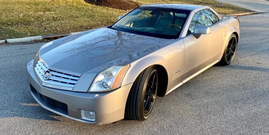 2005 Cadillac XLR - Image 12 of 12