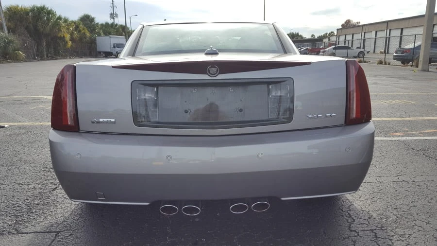 2005 Cadillac XLR - Image 4 of 11