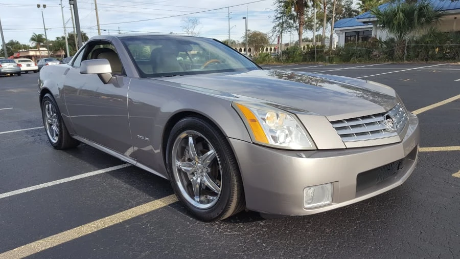 2005 Cadillac XLR - Image 11 of 11