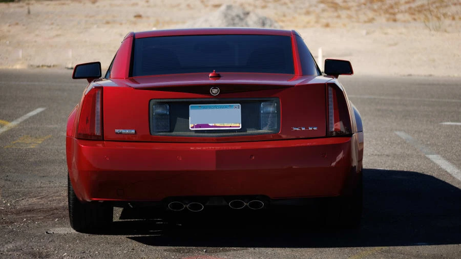 2005 Cadillac XLR - Image 16 of 31