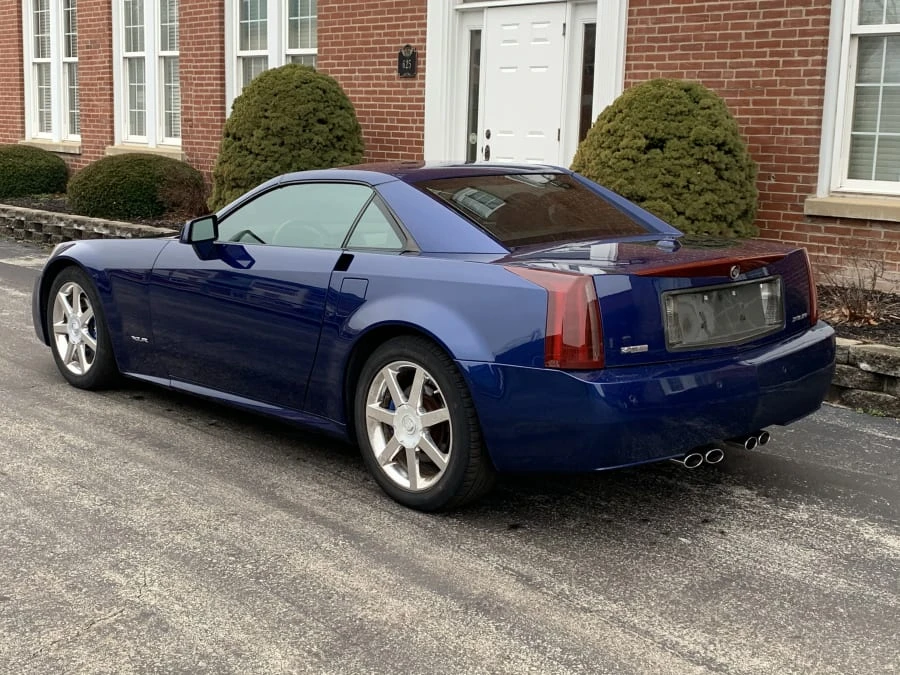 2005 Cadillac XLR - Image 10 of 10