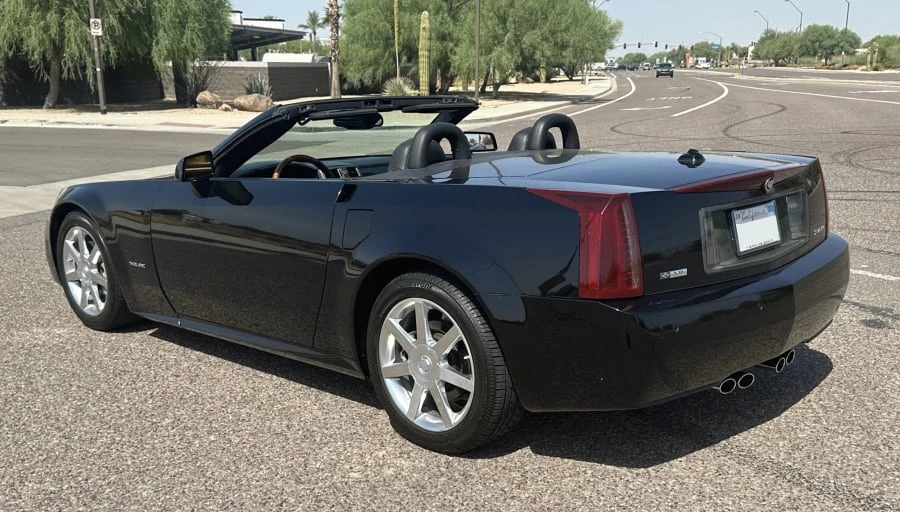 2005 Cadillac XLR - Image 4 of 6