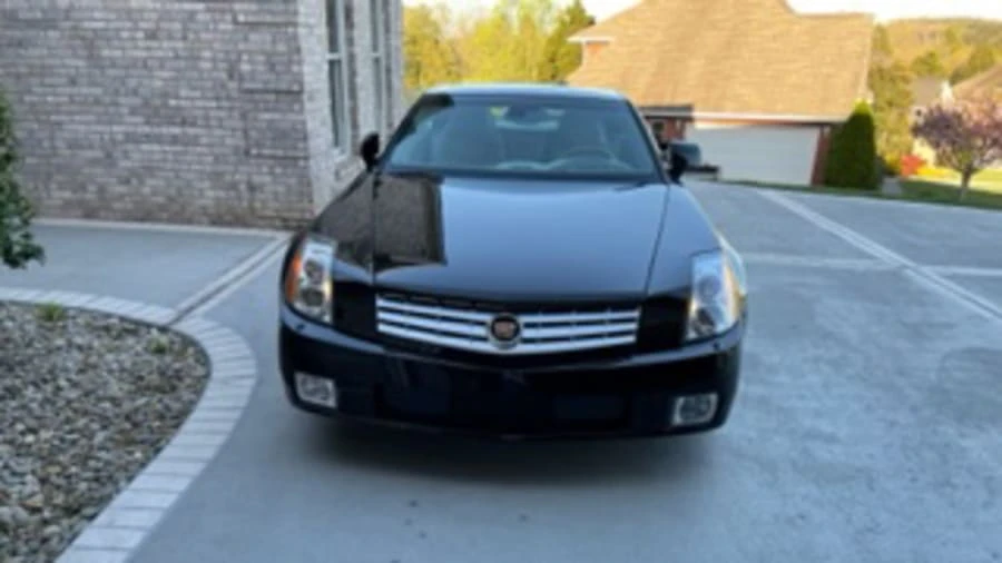 2005 Cadillac XLR - Image 3 of 11