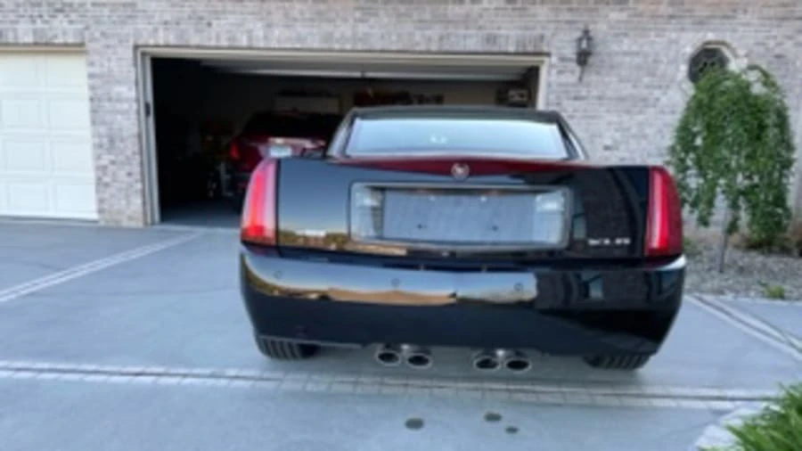 2005 Cadillac XLR - Image 4 of 11