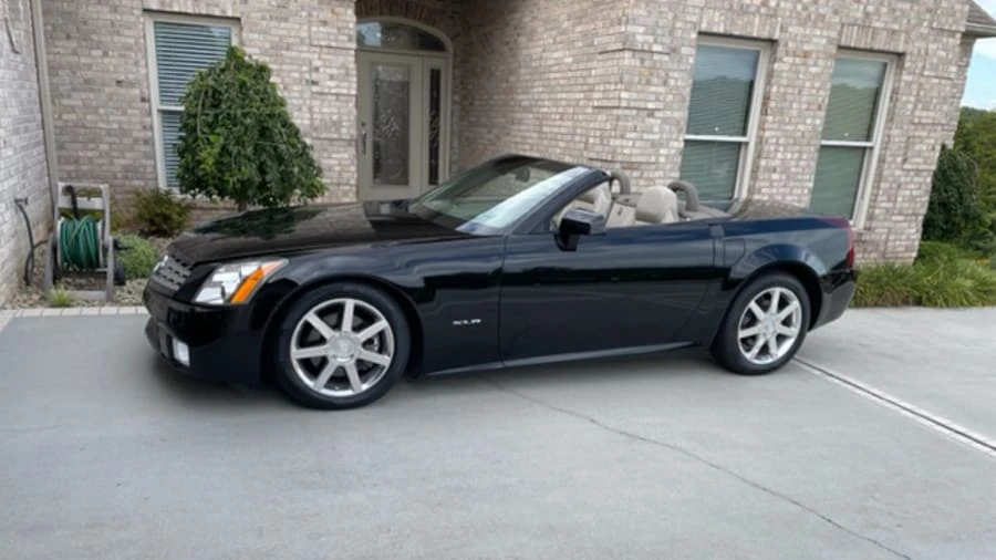 2005 Cadillac XLR - Image 11 of 11