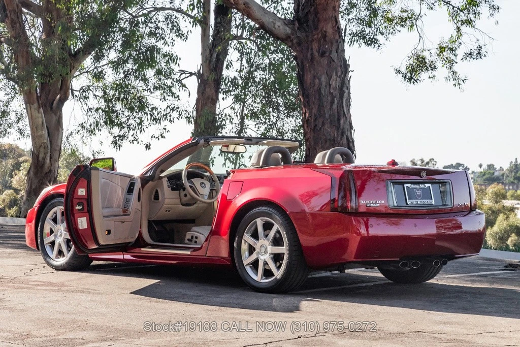 2005 Cadillac XLR - Image 12 of 12