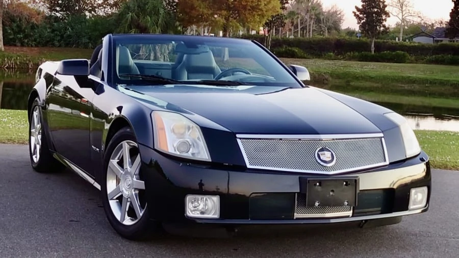 2005 Cadillac XLR - Image 4 of 28