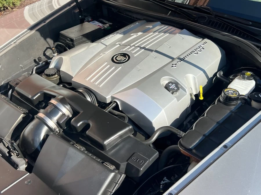 2005 Cadillac XLR - Image 10 of 10