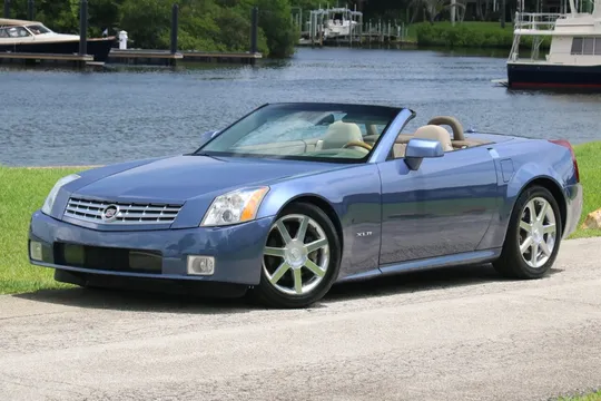 2005 Cadillac XLR Convertible