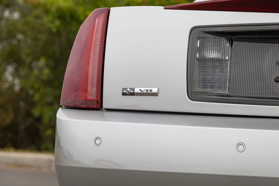 2005 Cadillac XLR - Image 9 of 31
