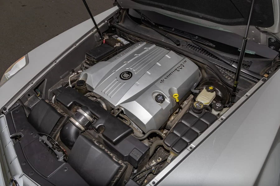 2005 Cadillac XLR - Image 31 of 31