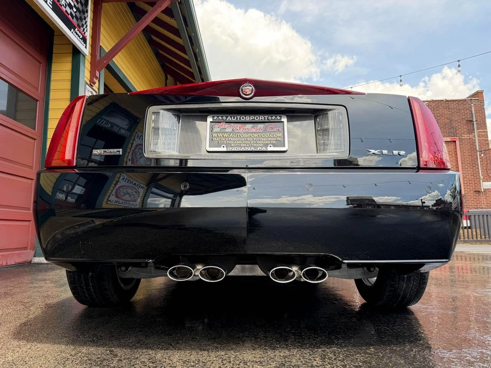 2005 Cadillac XLR - Image 6 of 31