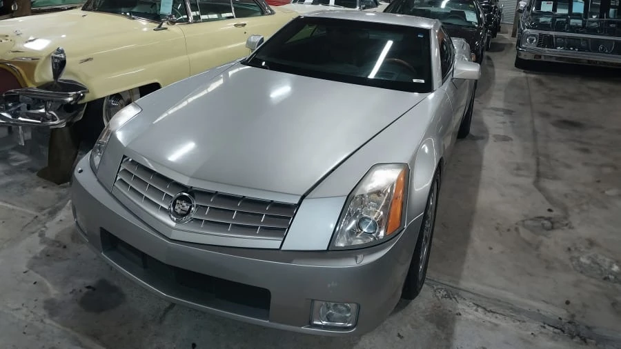2005 Cadillac XLR - Image 4 of 6