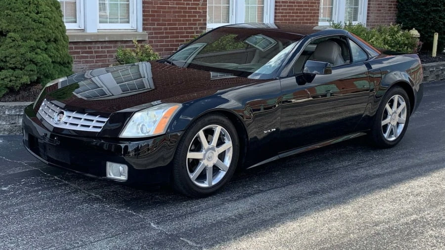 2005 Cadillac XLR - Image 5 of 7
