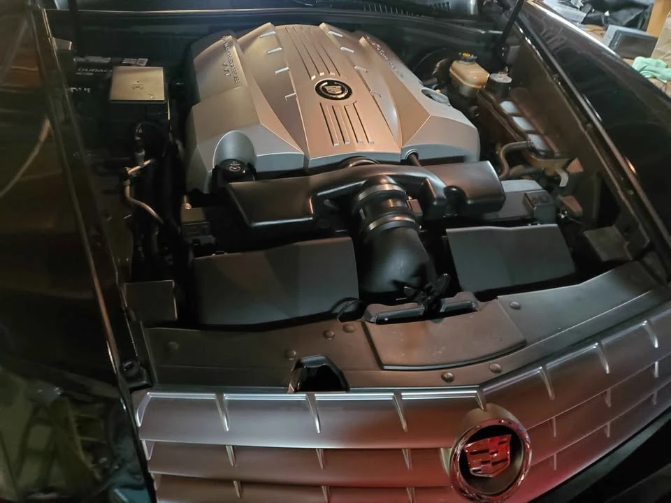2005 Cadillac XLR - Image 9 of 9