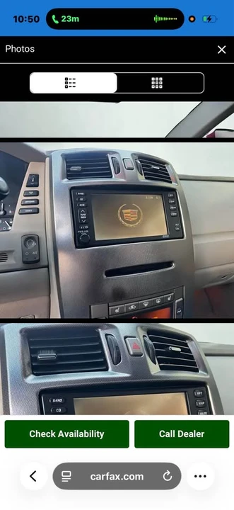 2005 Cadillac XLR - Image 3 of 13