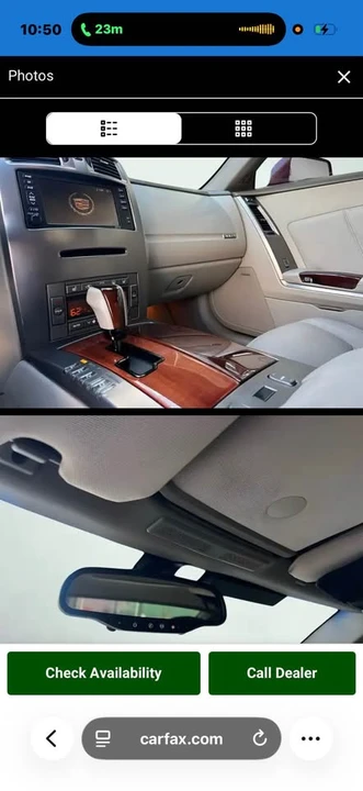 2005 Cadillac XLR - Image 4 of 13