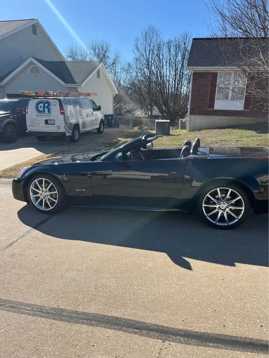2005 Cadillac XLR - Image 9 of 19