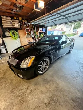 2005 Cadillac XLR Convertible 2D