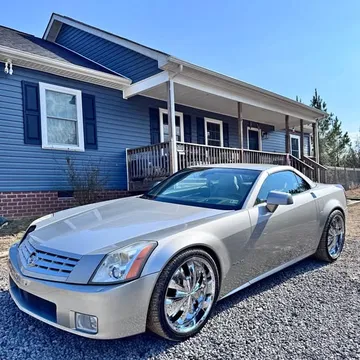 2005 Cadillac XLR Convertible