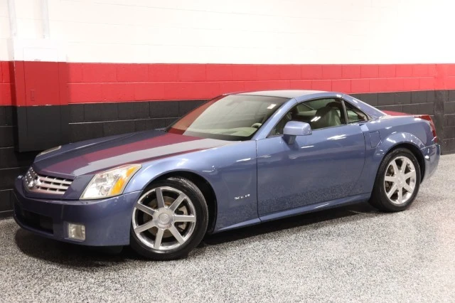 2005 Cadillac XLR - Image 17 of 24