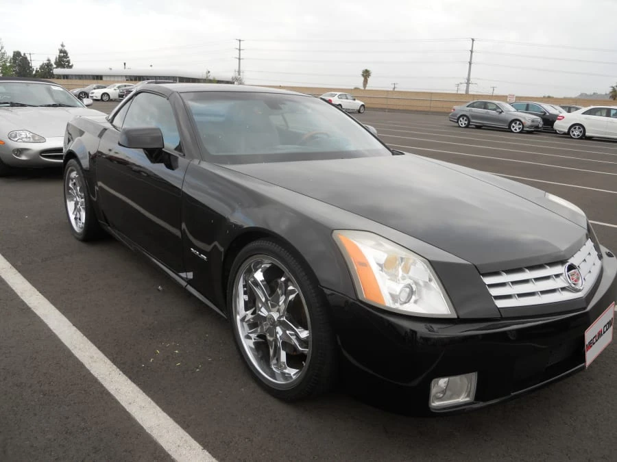2005 Cadillac XLR - Image 4 of 4