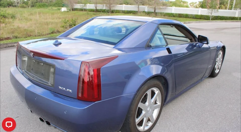 2005 Cadillac XLR - Image 3 of 3