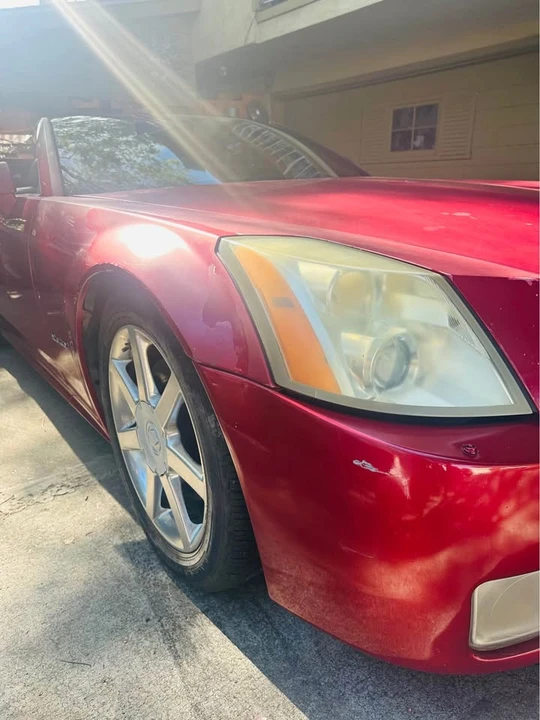 2005 Cadillac XLR - Image 9 of 11