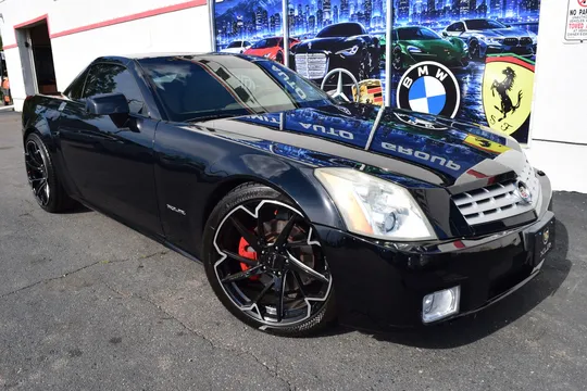 2005 Cadillac XLR Convertible