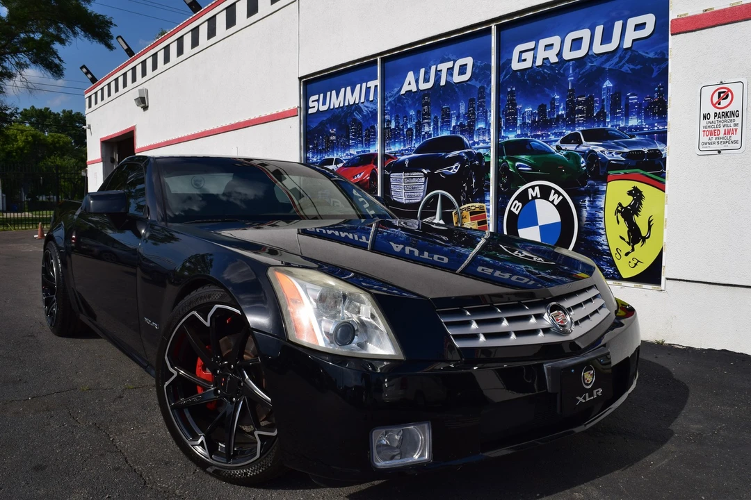 2005 Cadillac XLR - Image 3 of 19