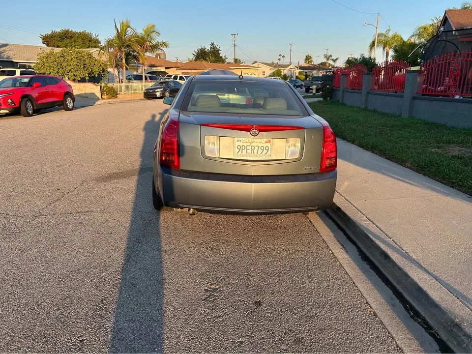2005 Cadillac CTS 1st Gen - Image 5 of 6