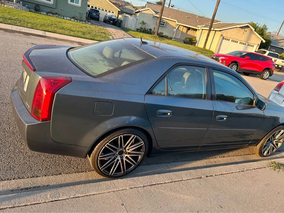 2005 Cadillac CTS 1st Gen - Image 4 of 6
