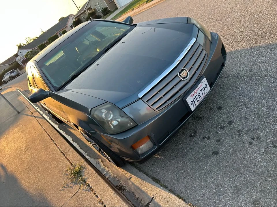 2005 Cadillac CTS 1st Gen - Image 2 of 6