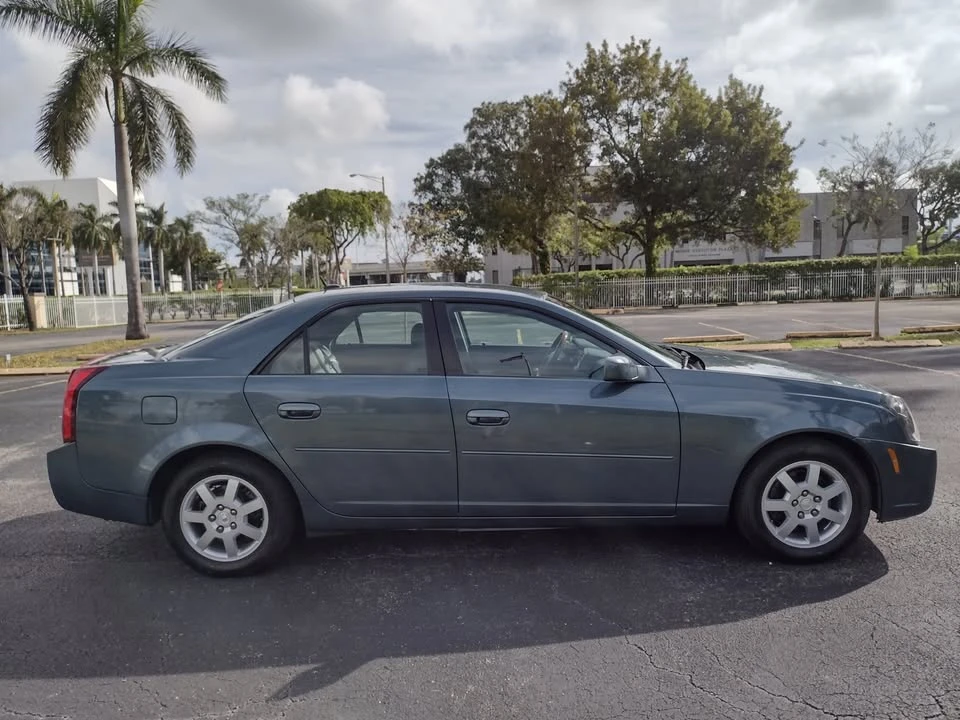 2005 Cadillac CTS 1st Gen - Image 5 of 20