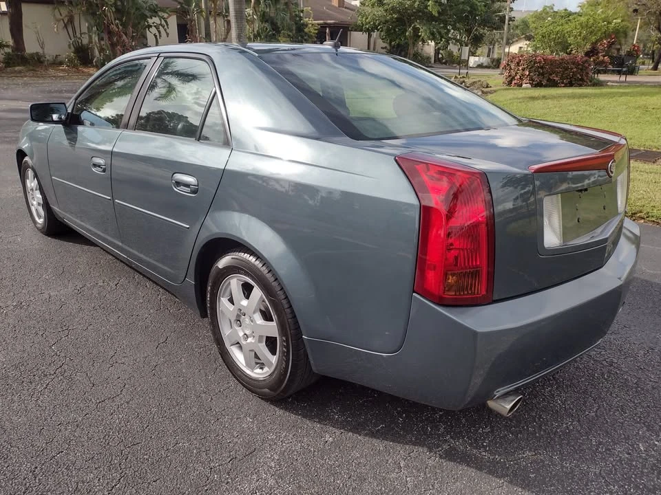 2005 Cadillac CTS 1st Gen - Image 3 of 20