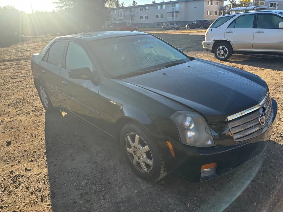 2005 Cadillac CTS 1st Gen - Image 2 of 4