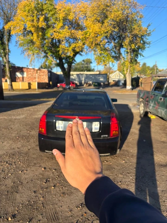 2005 Cadillac CTS 1st Gen - Image 3 of 4
