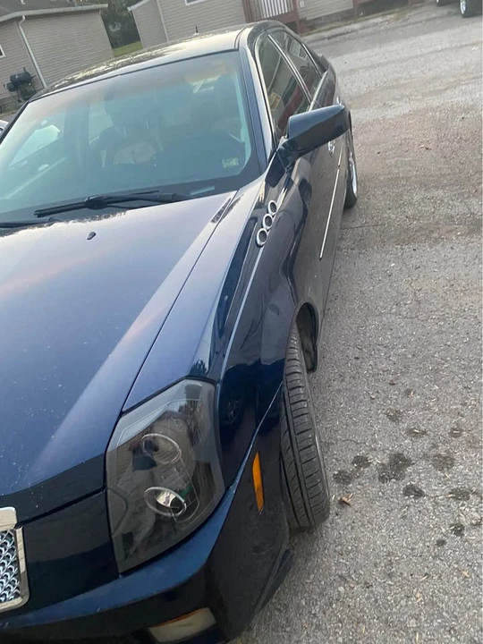 2005 Cadillac CTS 1st Gen - Image 4 of 8